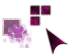 Purple Jade Mania Cursors: free Windows cursor set · Cursor Packs