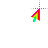 Rainbow Cursors: free Windows cursor set · Cursor Packs